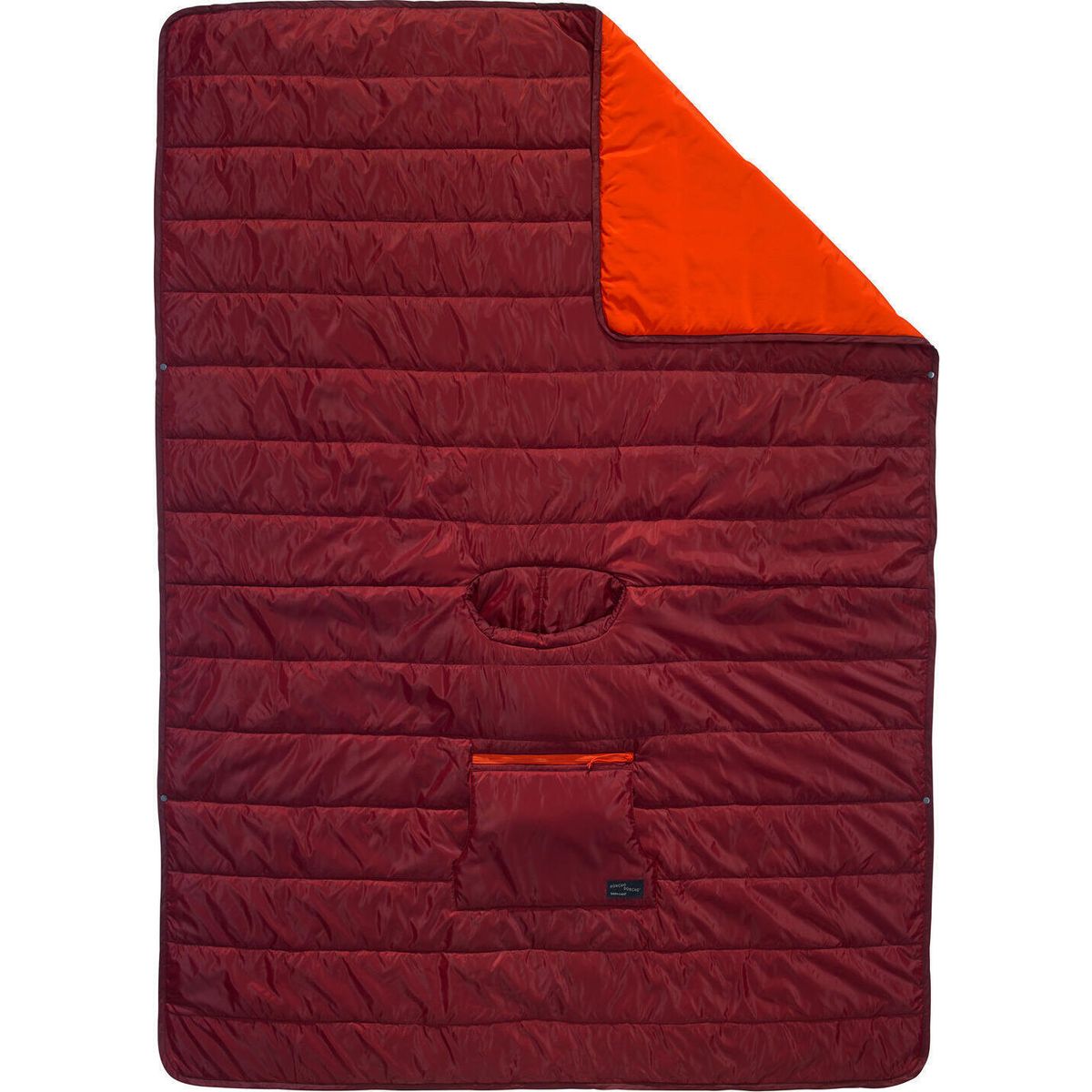 Therm-A-Rest Honcho Poncho mars red 11419