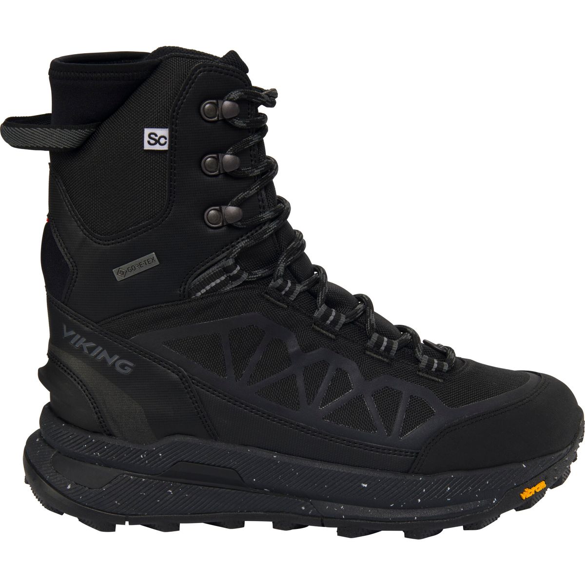 Viking Constrictor Warm SC GTX black (2) 40 3-95625-2-40