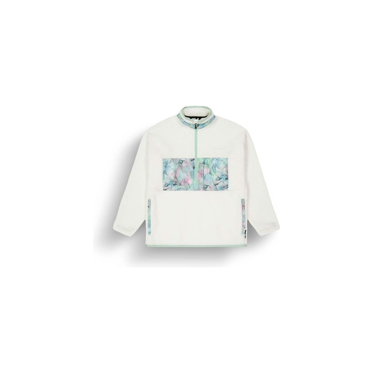 Picture Naatil 1/4 Fleece light milk (A) L SWT0169AA Light MilkL