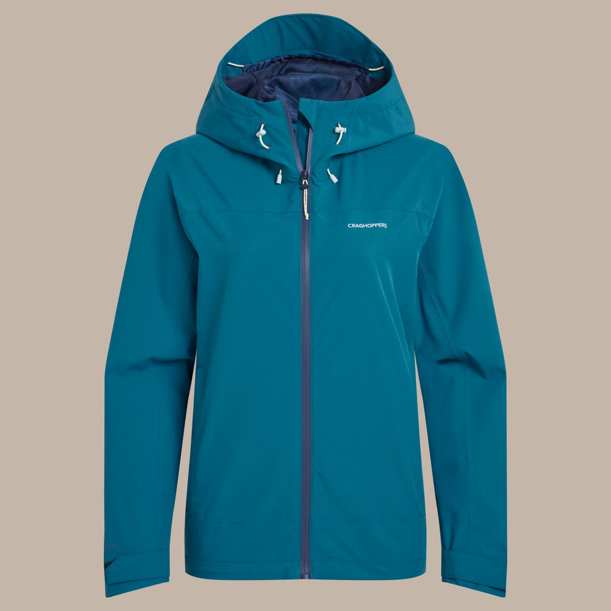 Craghoppers Zohra Jacket teal sapphire (1Z7) 36 CWW1225 1Z7 10L