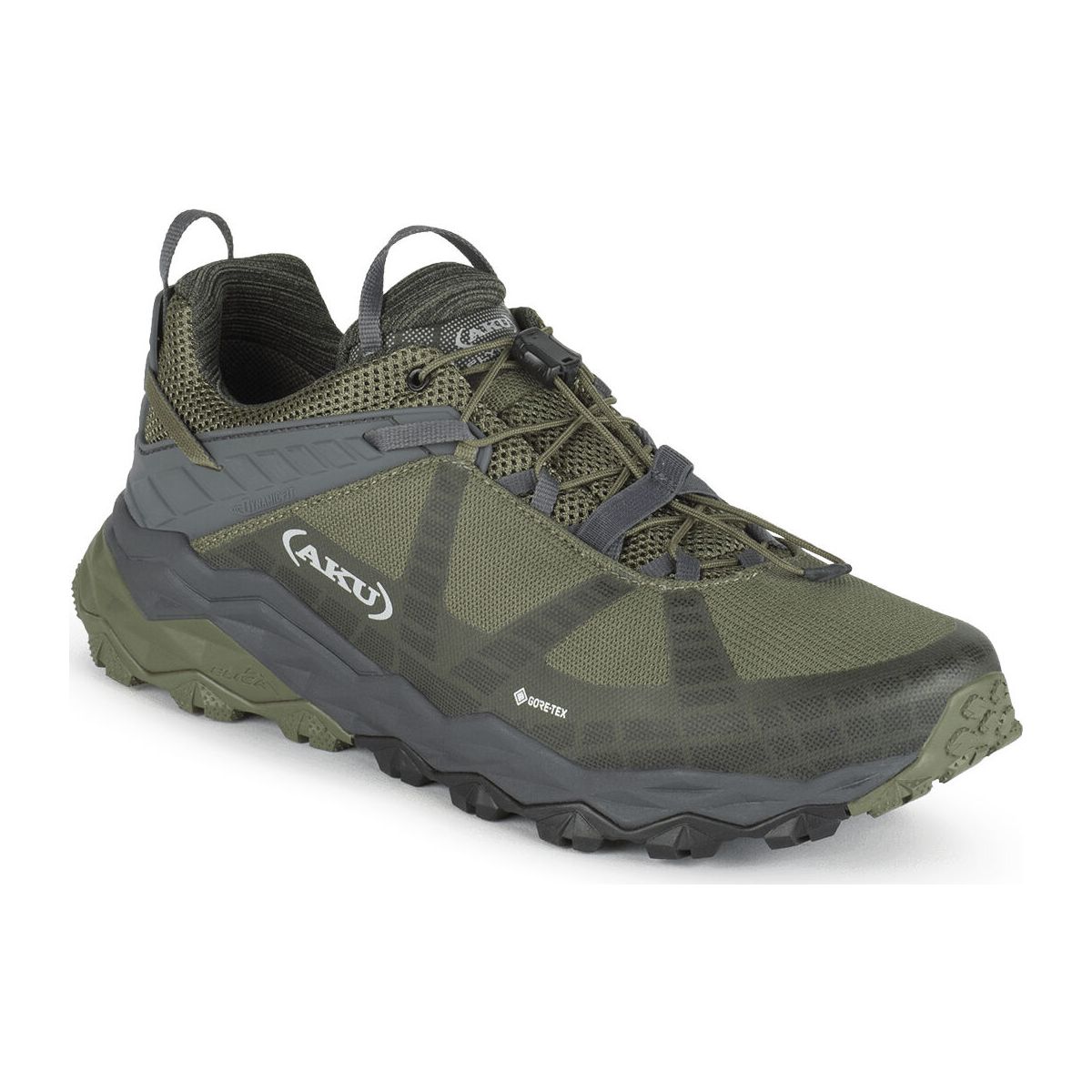 AKU Flyrock GTX green/grey (109) 45 698-109-45