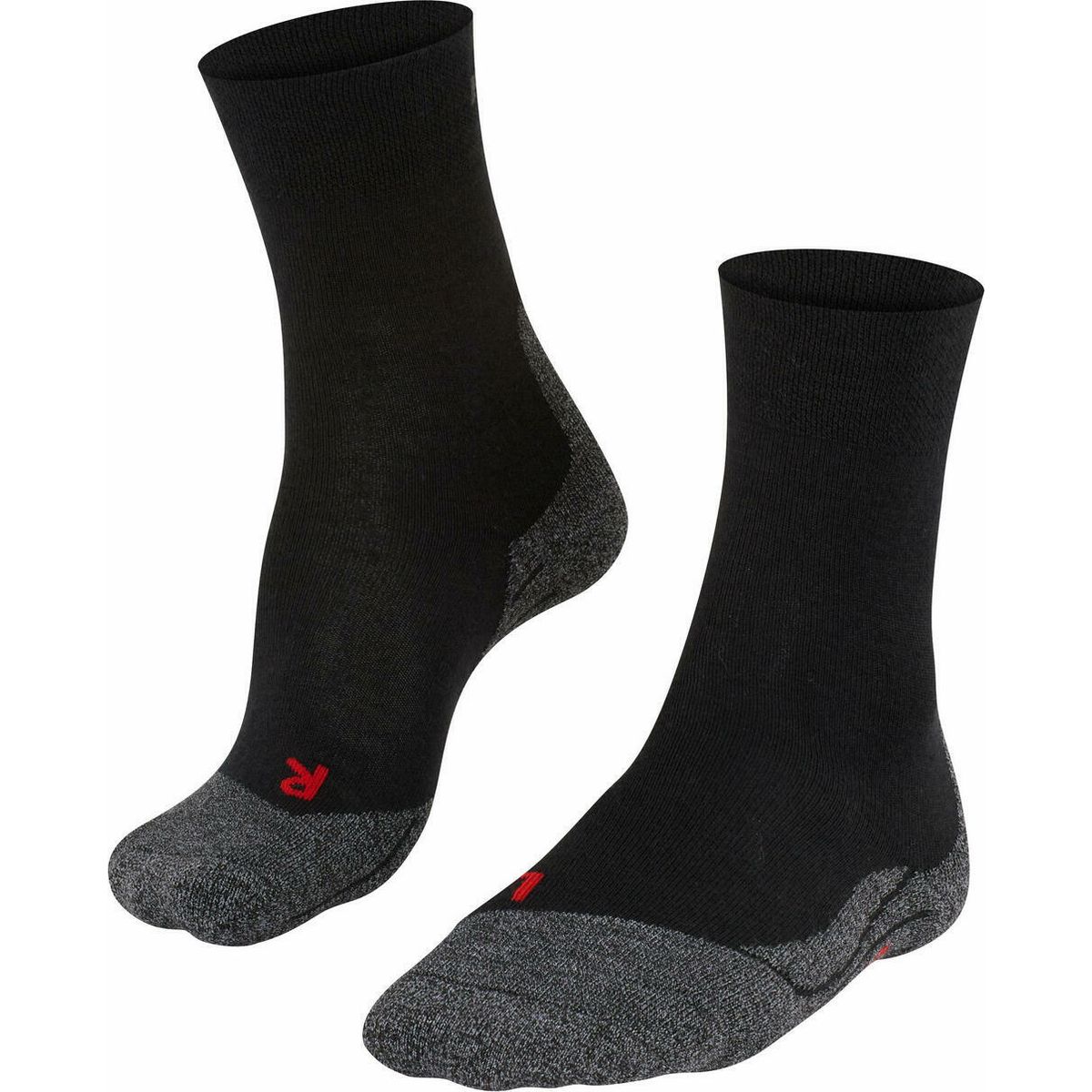 Falke TK2 Explore Sensitive Herren Trekking Socken black-mix (3010) 42-43 Image