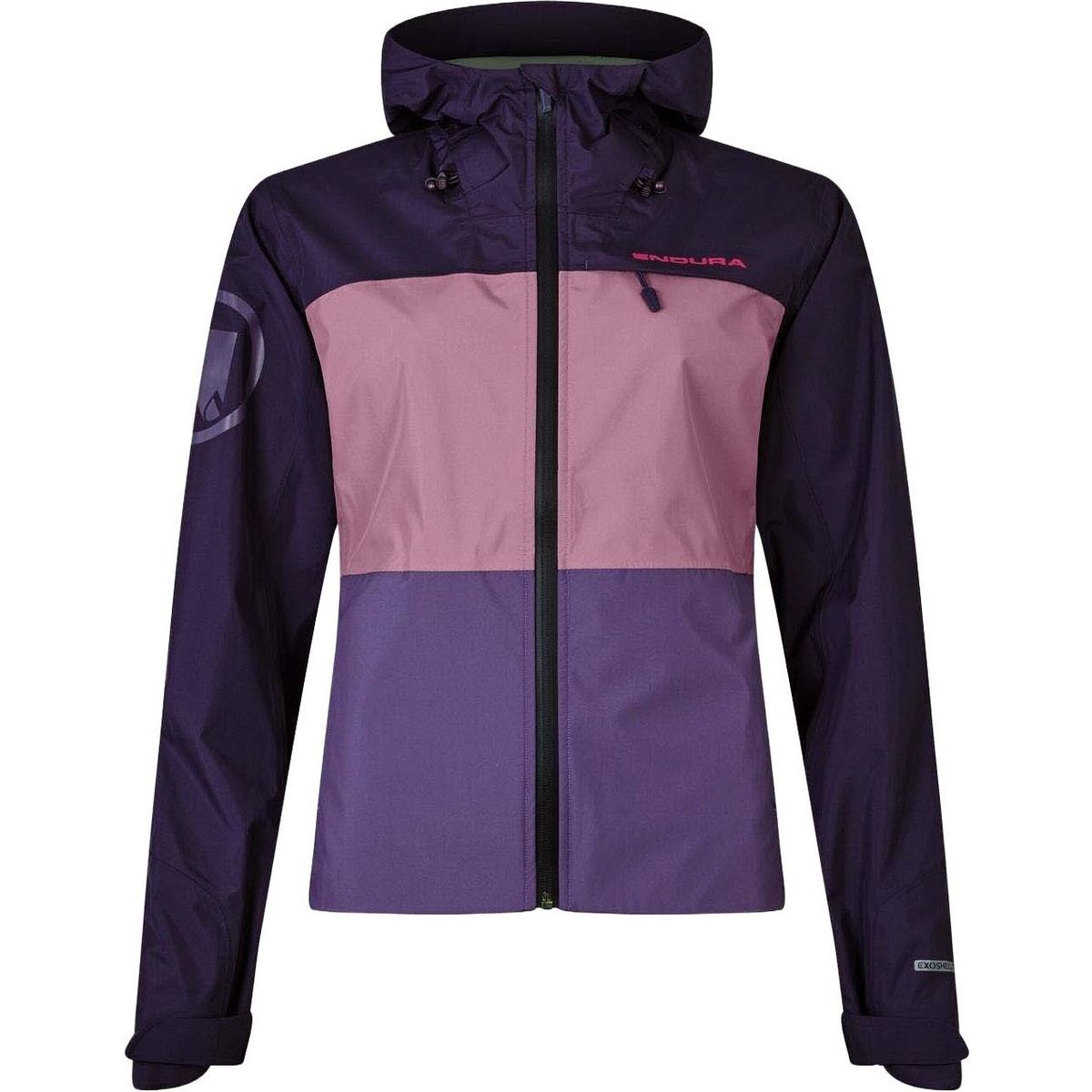 Endura Women's Singletrack Jacket II bramble L RE9177-L-bramble