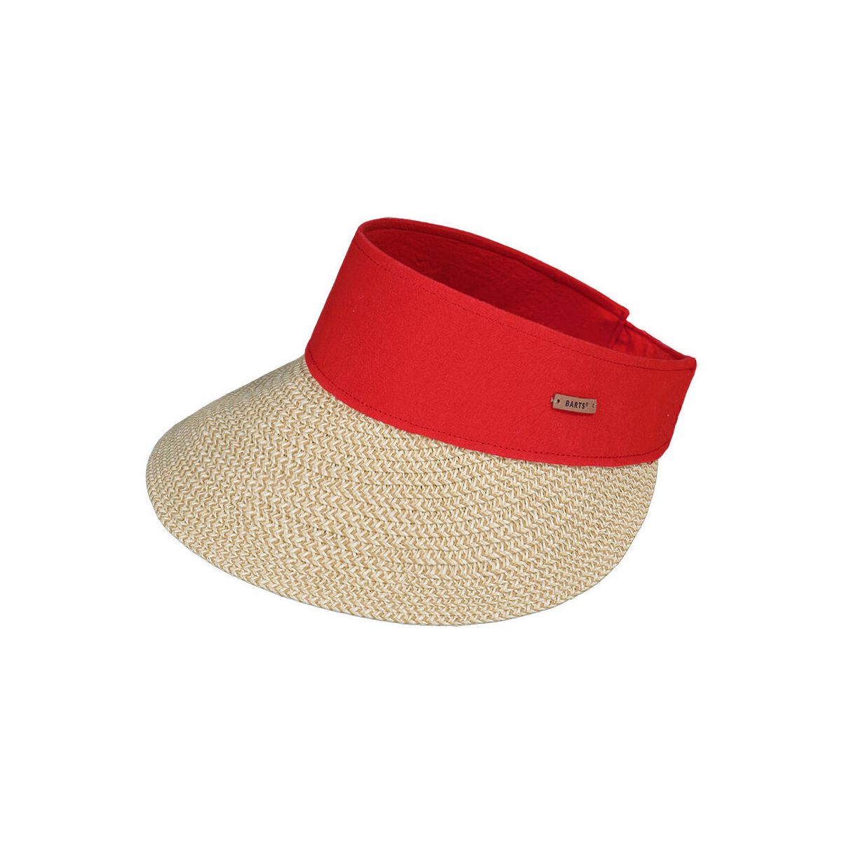 Barts Vesder Visor red (05) one size 62350051