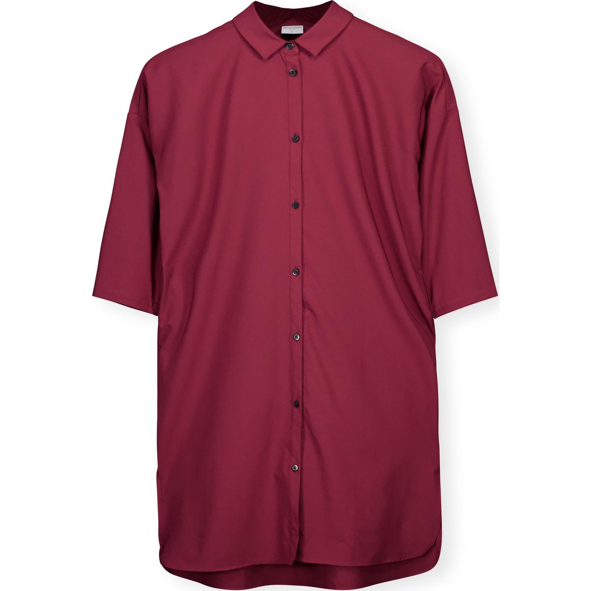 Houdini W's Route Shirt Dress cab red (F30) XS 169794-F30-XS