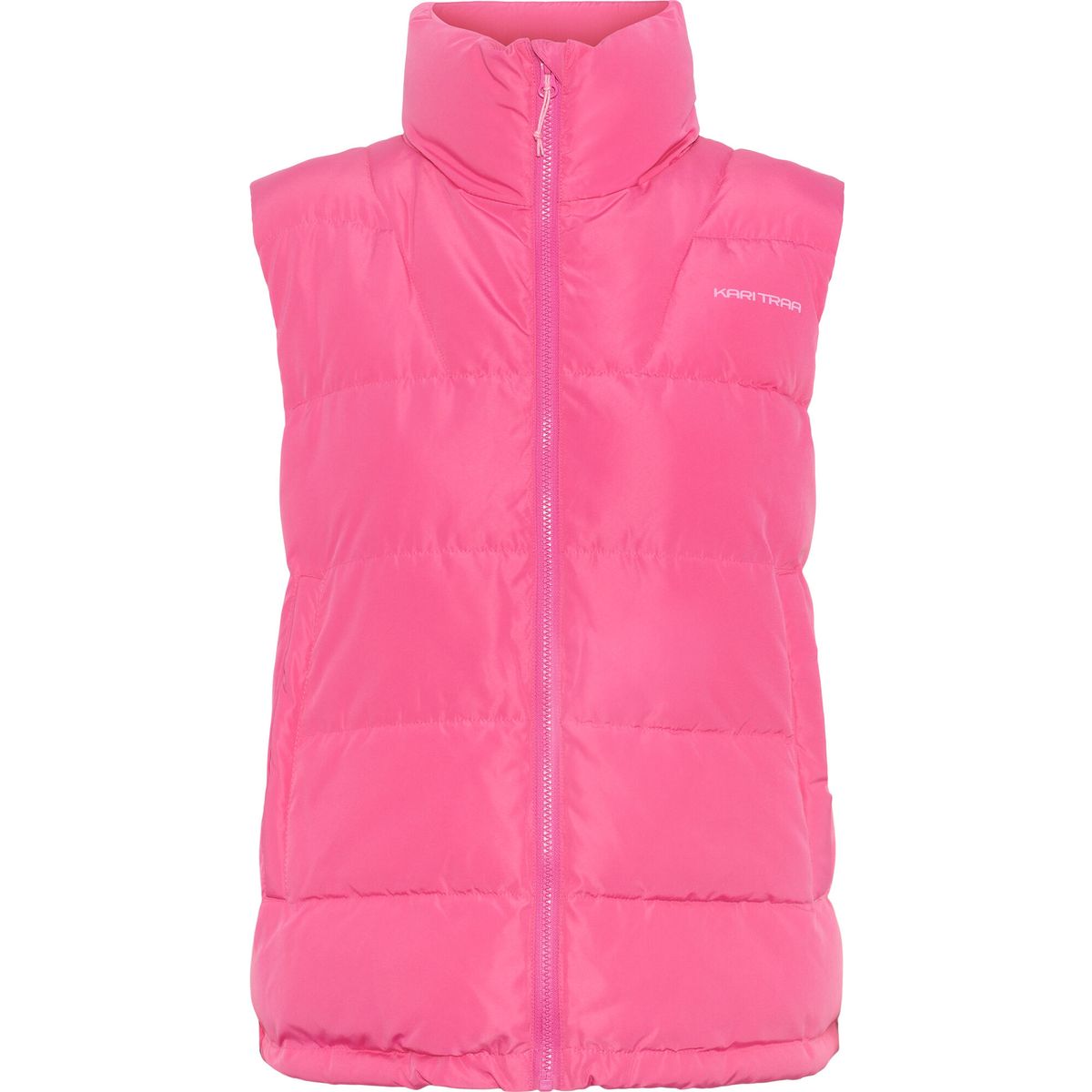 Kari Traa Linn Vest bright pink (SPINK) S 623884-SPINK-S