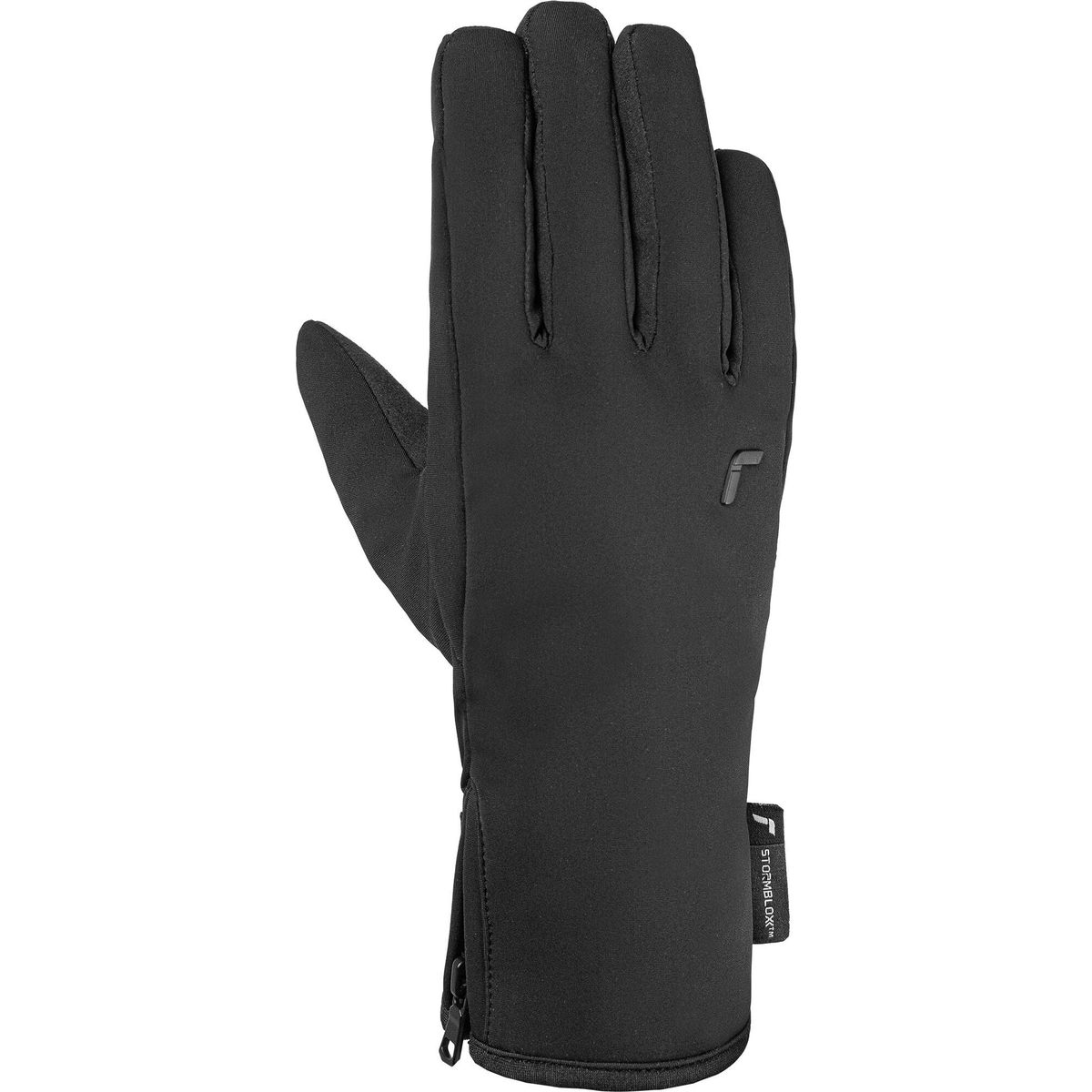 Reusch Loredana Stormbloxx Touch-tec black (7700) 7,5 6635198-7700-7,5
