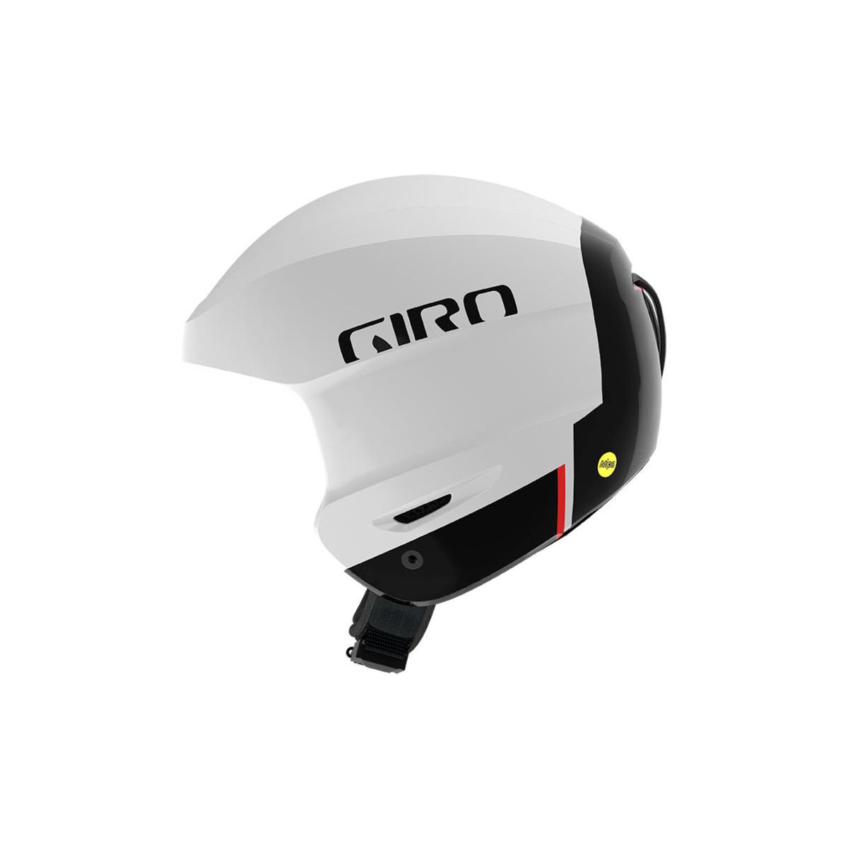 Giro Snow Strive Mips - Skihelm matte white 25 S 240126007