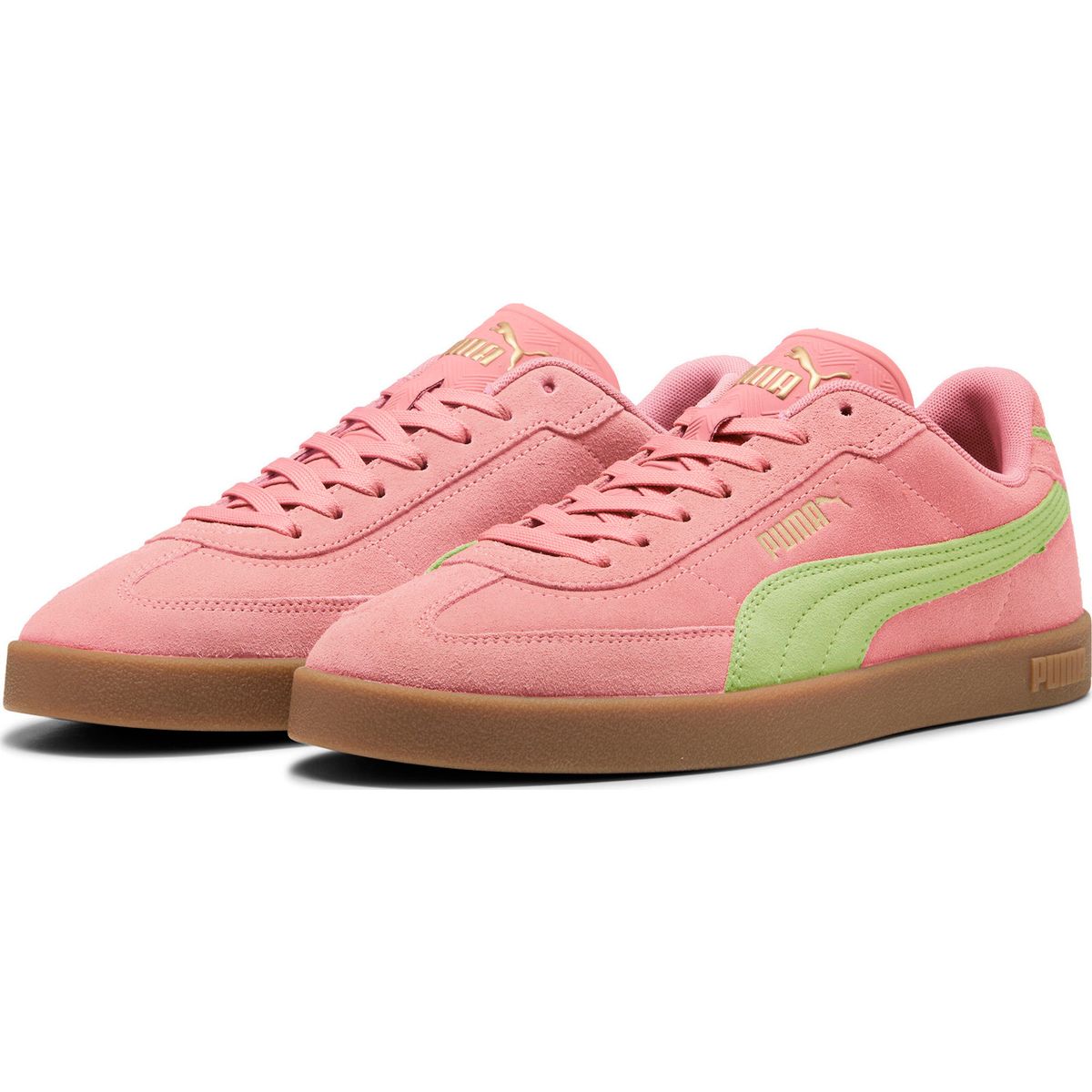 Puma Club II Era Suede pinkscape-fizzy light (13) 8 400717-13-8