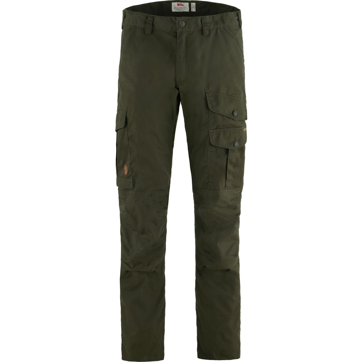 Fjällräven Barents Pro Hunting Trousers M deep forest (662) 50 F90222-662-50