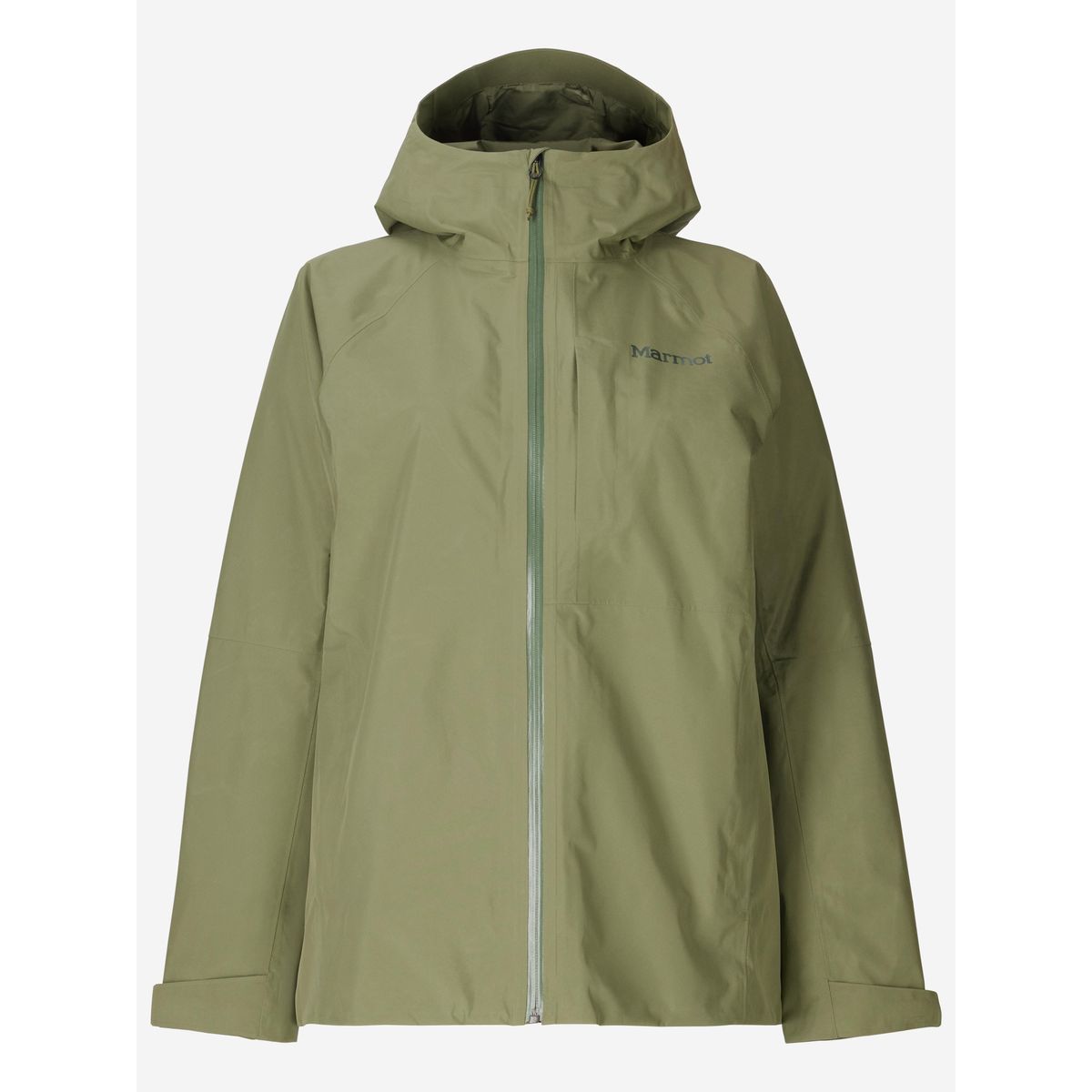 Marmot Wm's Waypoint Gore-tex Jacket olive grove (41907) S