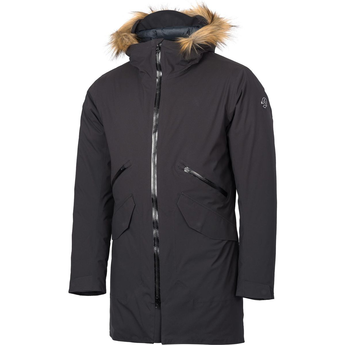 Ternua Terranova 3.0 Jacket M black (9937) XL
