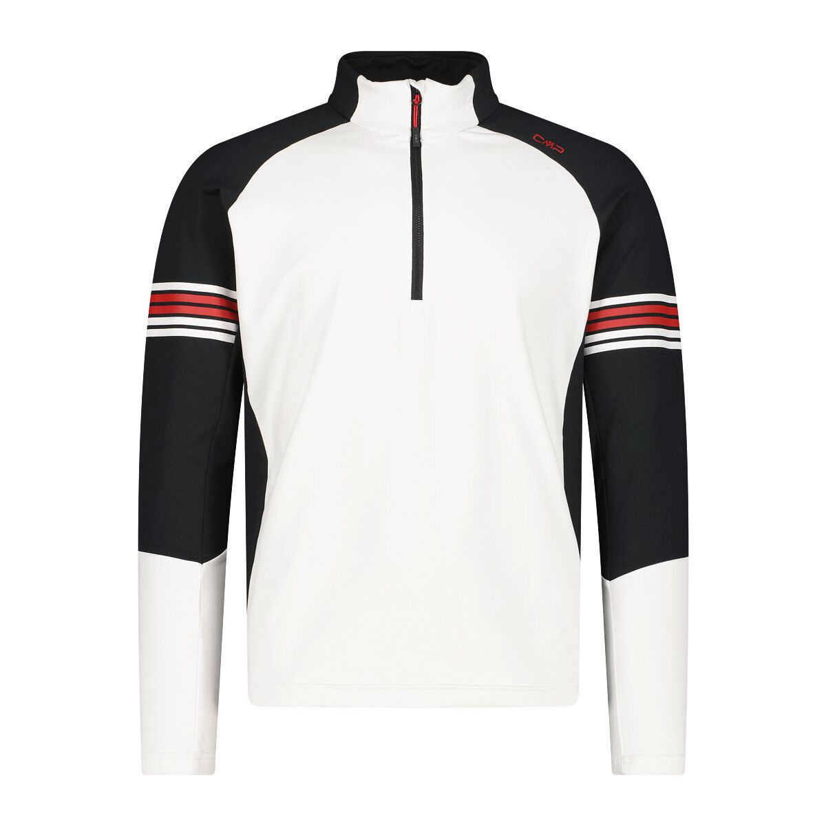 CMP MAN Sweat bianco (A001) 50 35L0427-A001-50