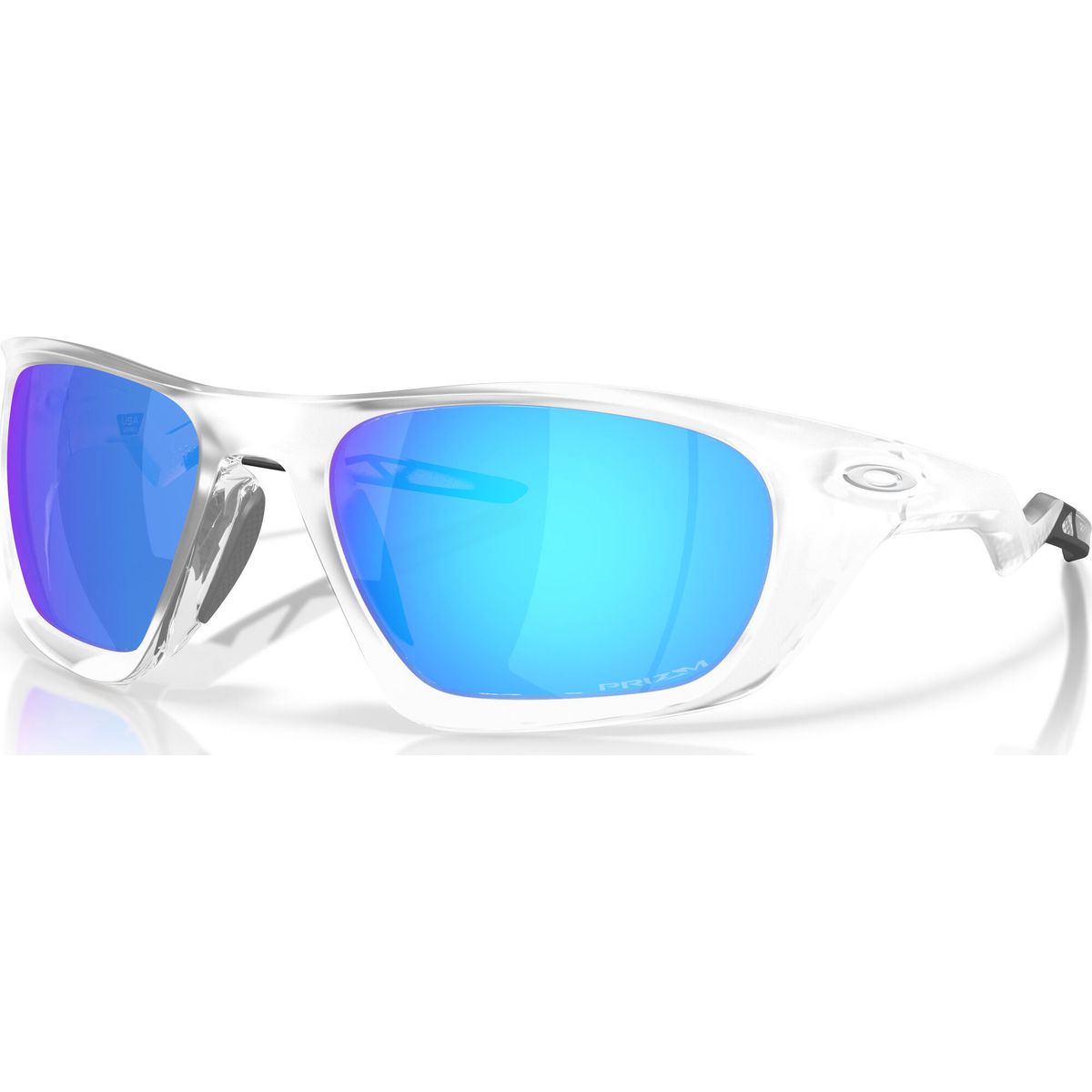 Oakley Lateralis matte clear/prizm sapphire (943106) 0OO9431-943106