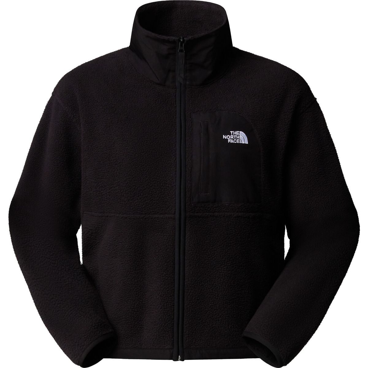 The North Face Womens Yumiori OFF Peak Full Zip Jacket tnf black (JK3) L NF0A8EUZJK3-L