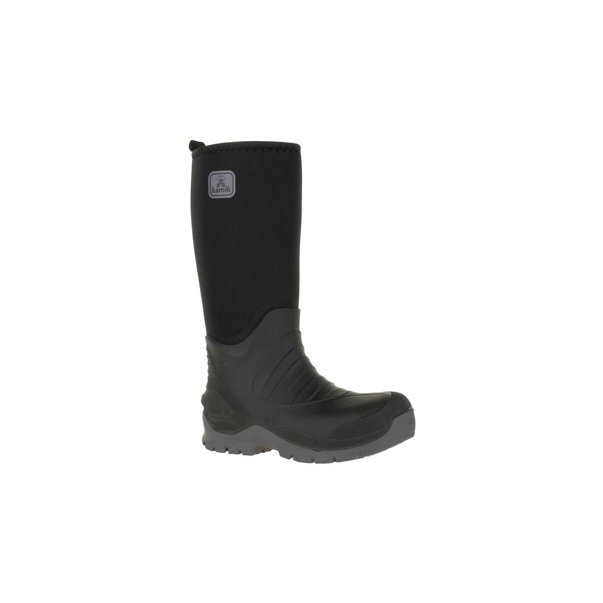 Kamik Bushman black-noir (BLK) 47
