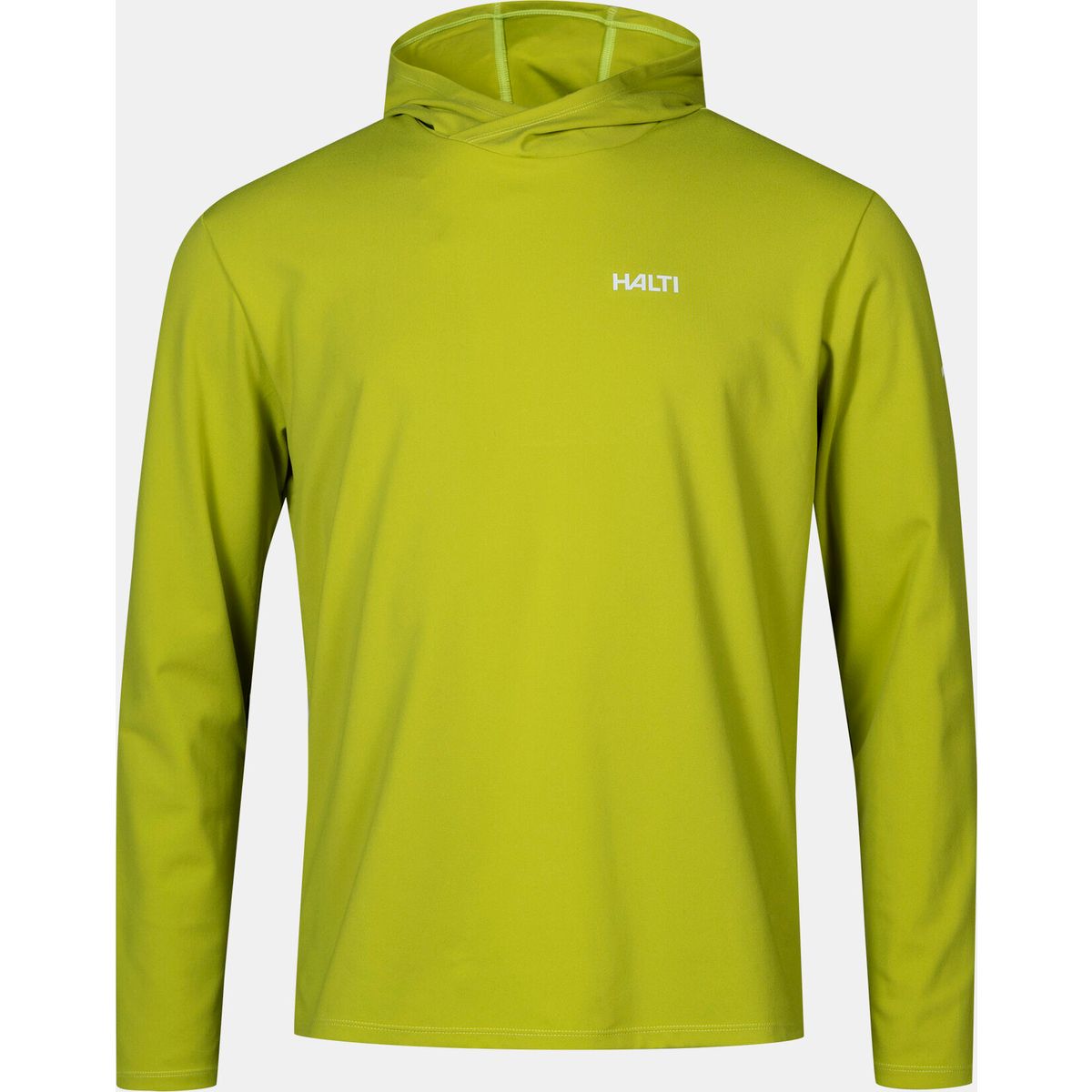 Halti Kaltio M Training Hoodie grenoble green (H55) S