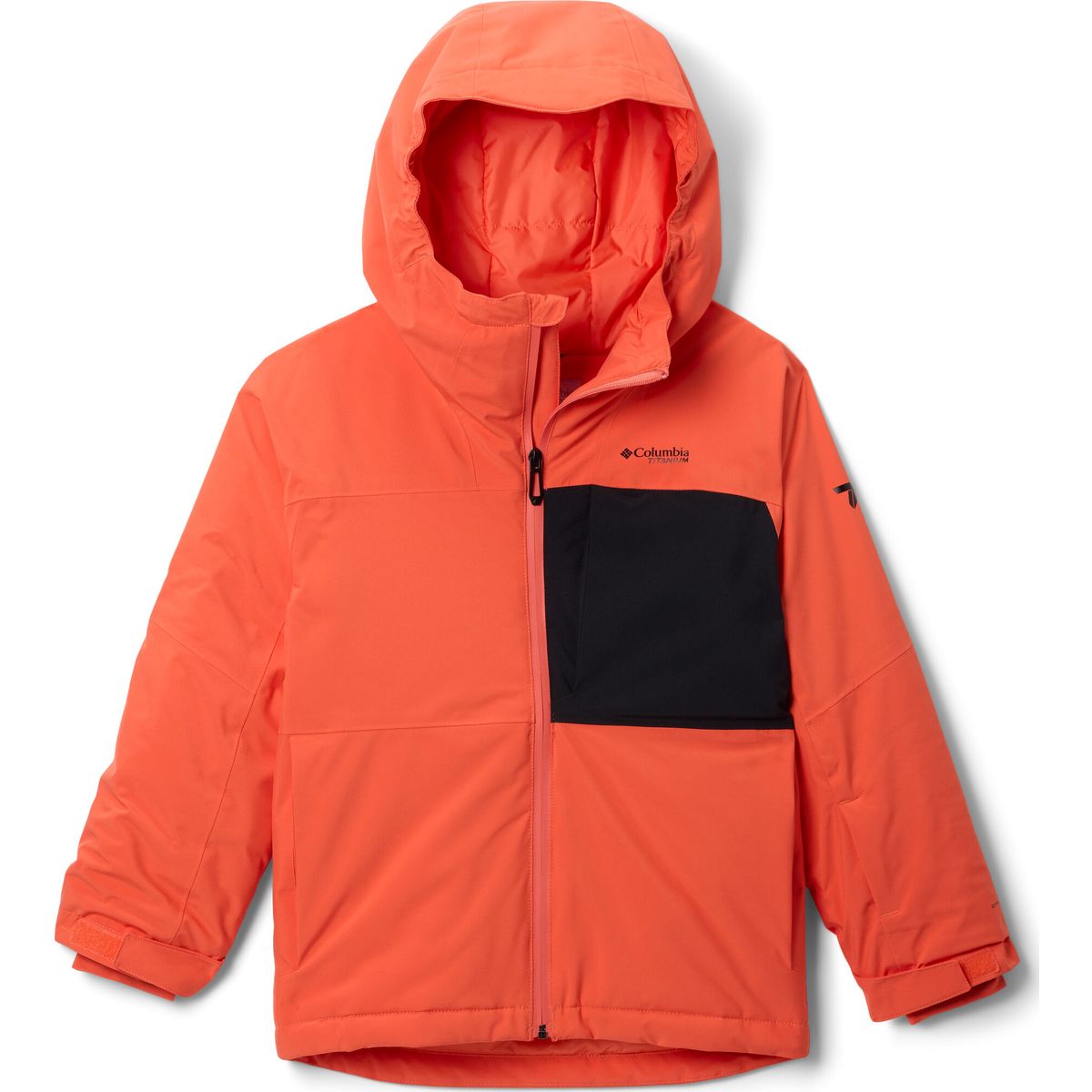 Columbia Holcomb Grove Jacket zing, black (864) L