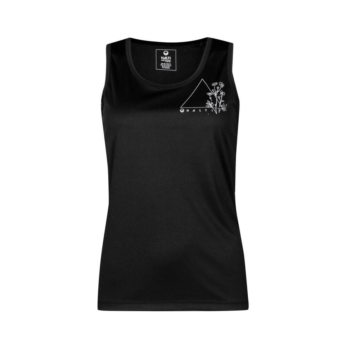 Halti Salves W Top black (P99) 48 086-0807-P99-48