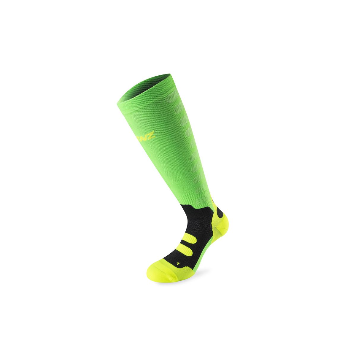 Lenz Compression 1.0 flashgreen M(32-38cm) 135-M(32-38cm)