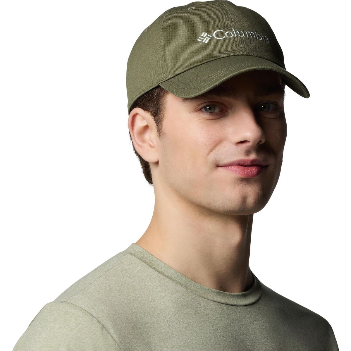 Columbia Provisions Ball Cap stone green, logo (397) O/S 209635-2096351-397-O/S