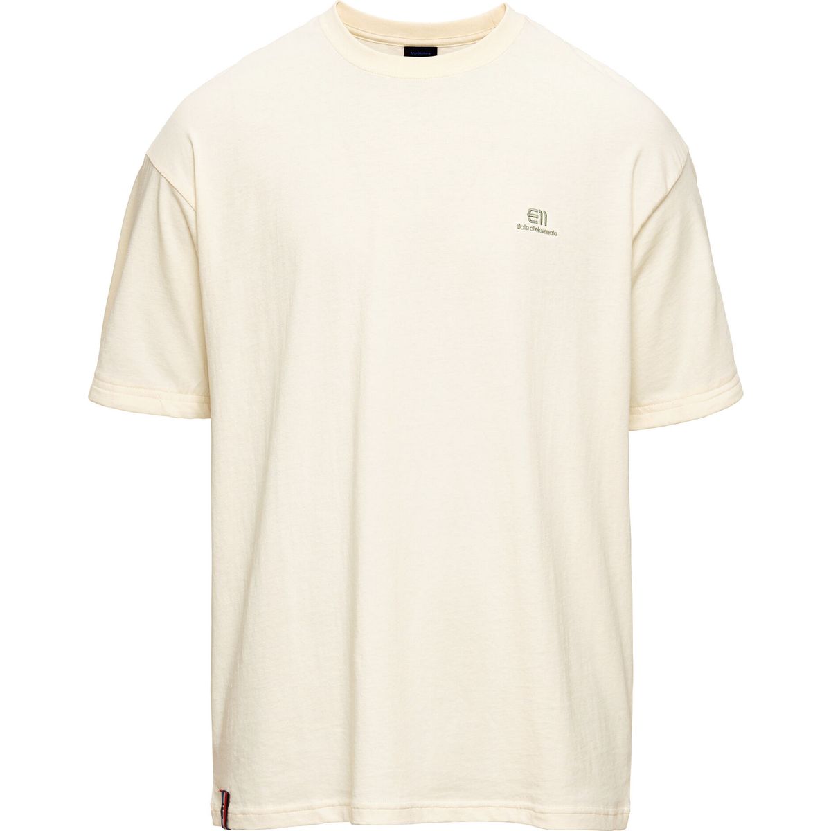 Elevenate Men Legend Tee ecru (003) M 495-24003004