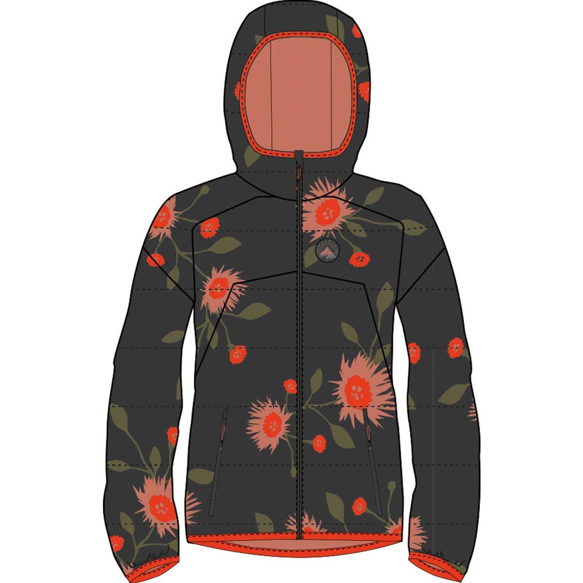Maloja GenesioU. moonless glowflower (8701) XXL 34901-1-8701-XXL