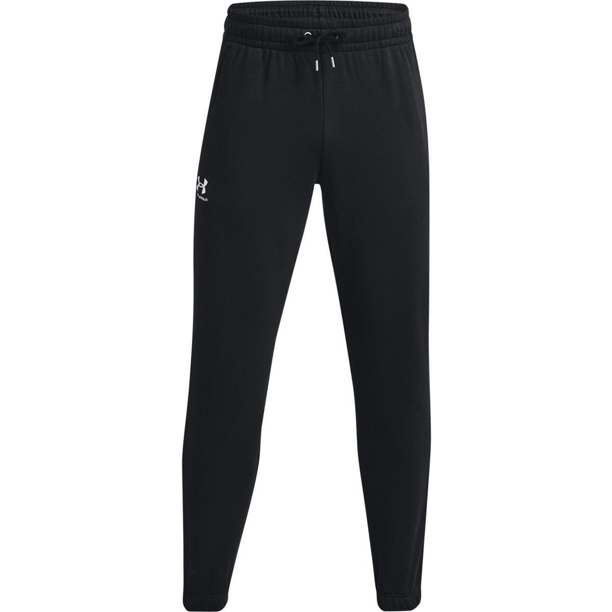 Under Armour Icon Fleece Jogger black white (001) M 1373882-001-MD