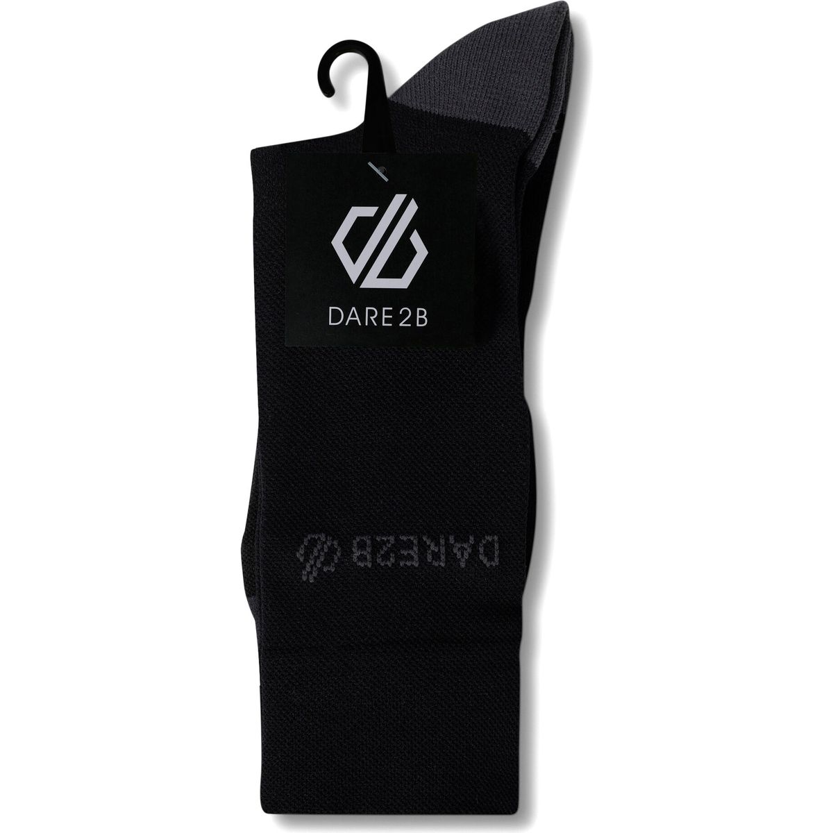 Dare2b Prfrmncecyclescks black (800) UK6-8 DUH002-800-UK6-8