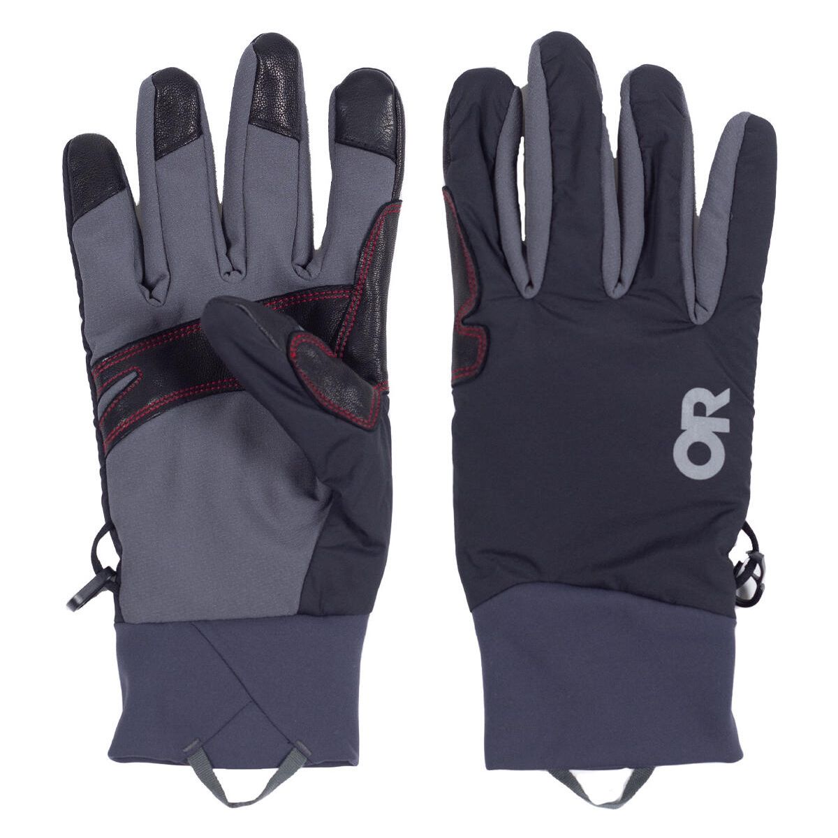 Outdoor Research Deviator Gloves black (0001) M 3005470001007