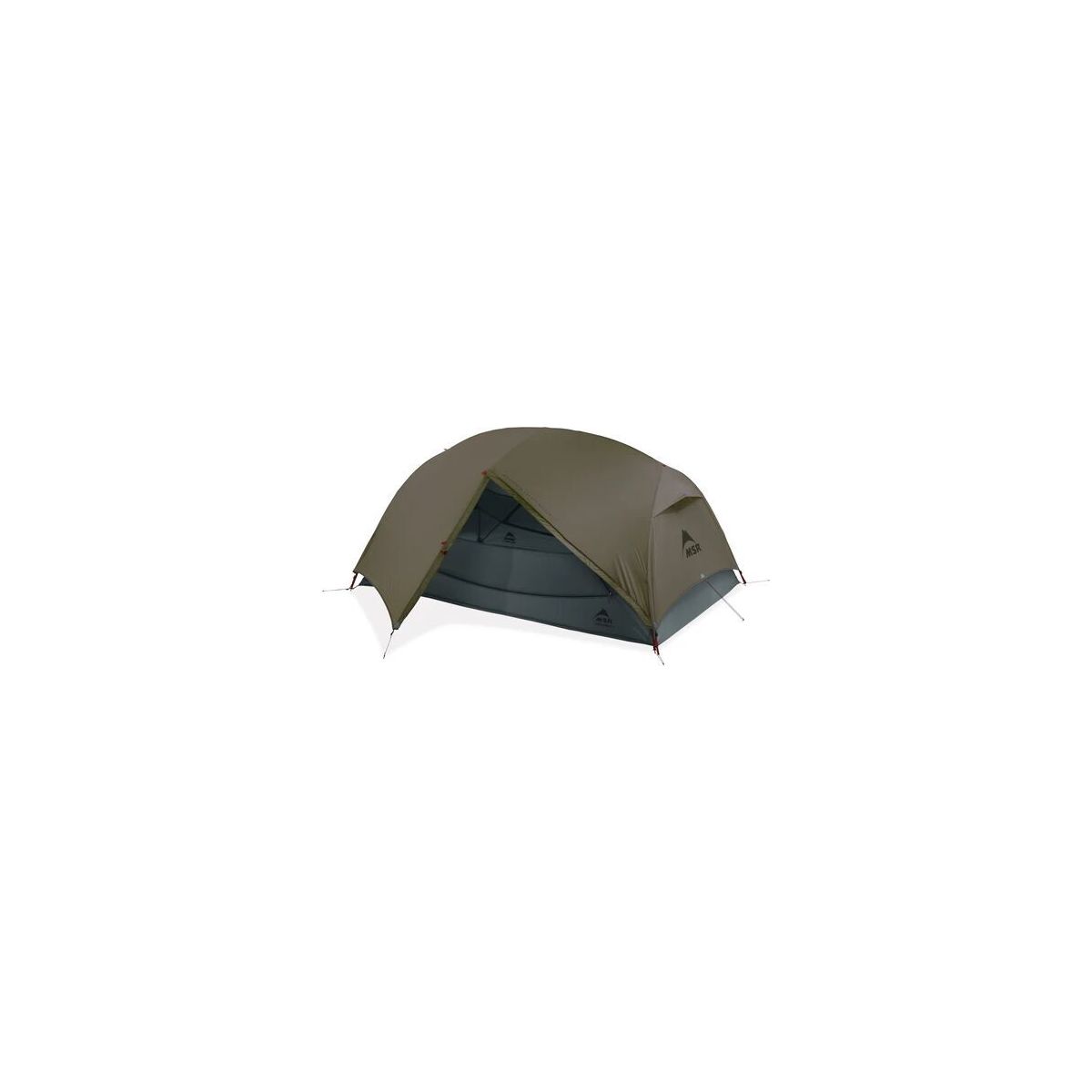 MSR Hubba Hubba LT green 2 person 14307