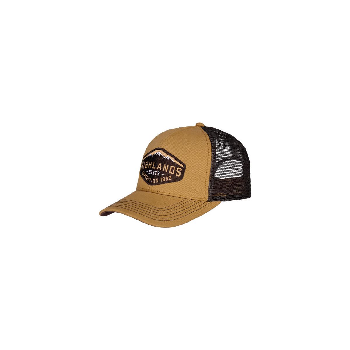 Barts Eoghan Cap mustard (17) 6990017