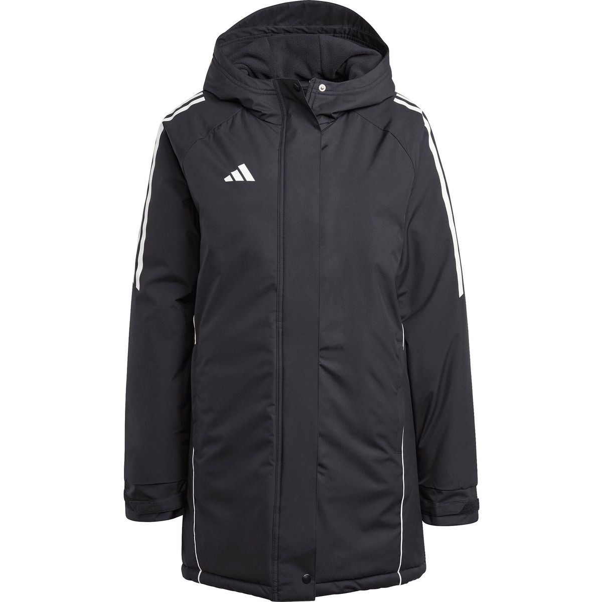 adidas TIRO24 Stadium Parka black-white (095A) XS IP6669-095A-210