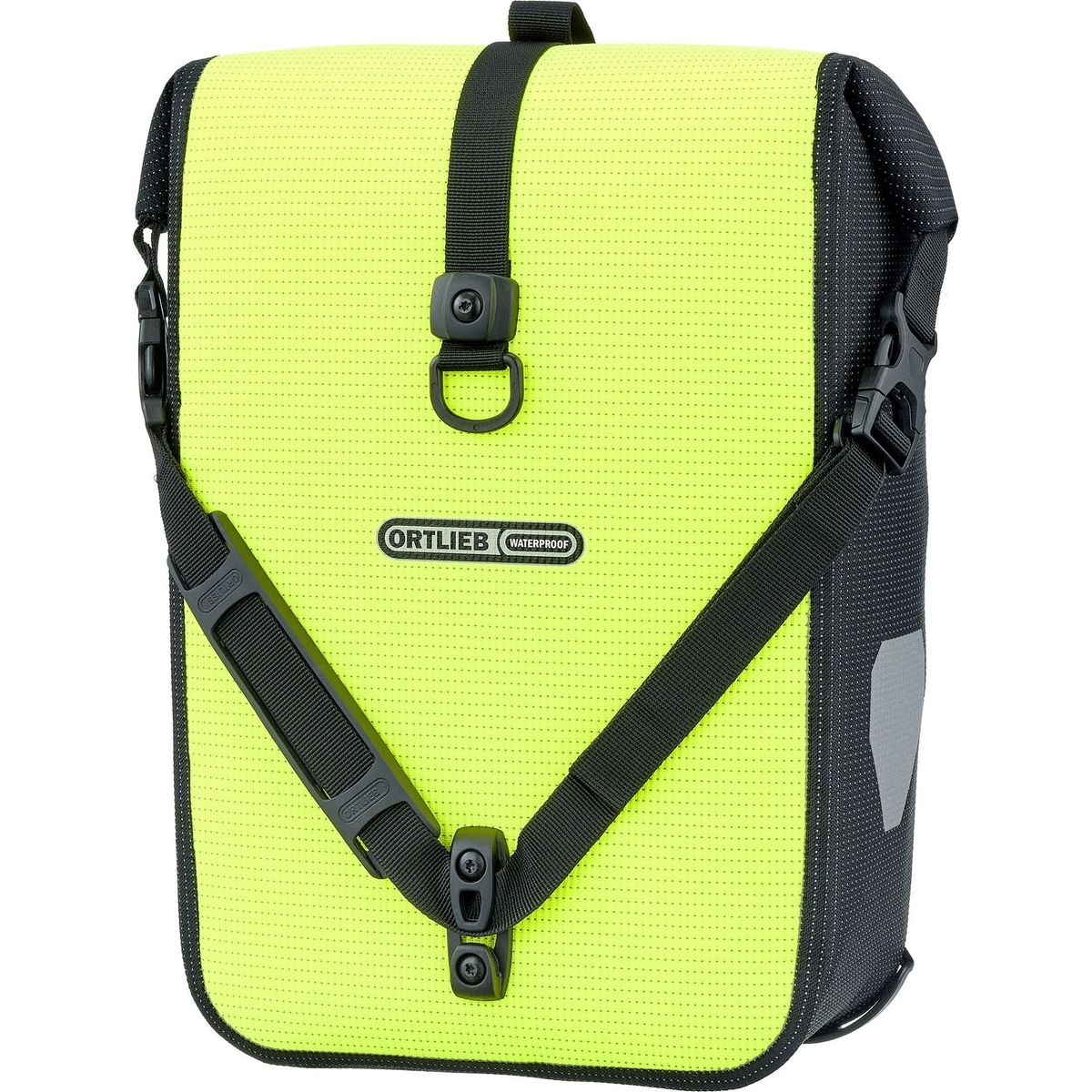 Ortlieb Sport-roller High-vis 14.5L n.yel.-ref.b. 14.5L