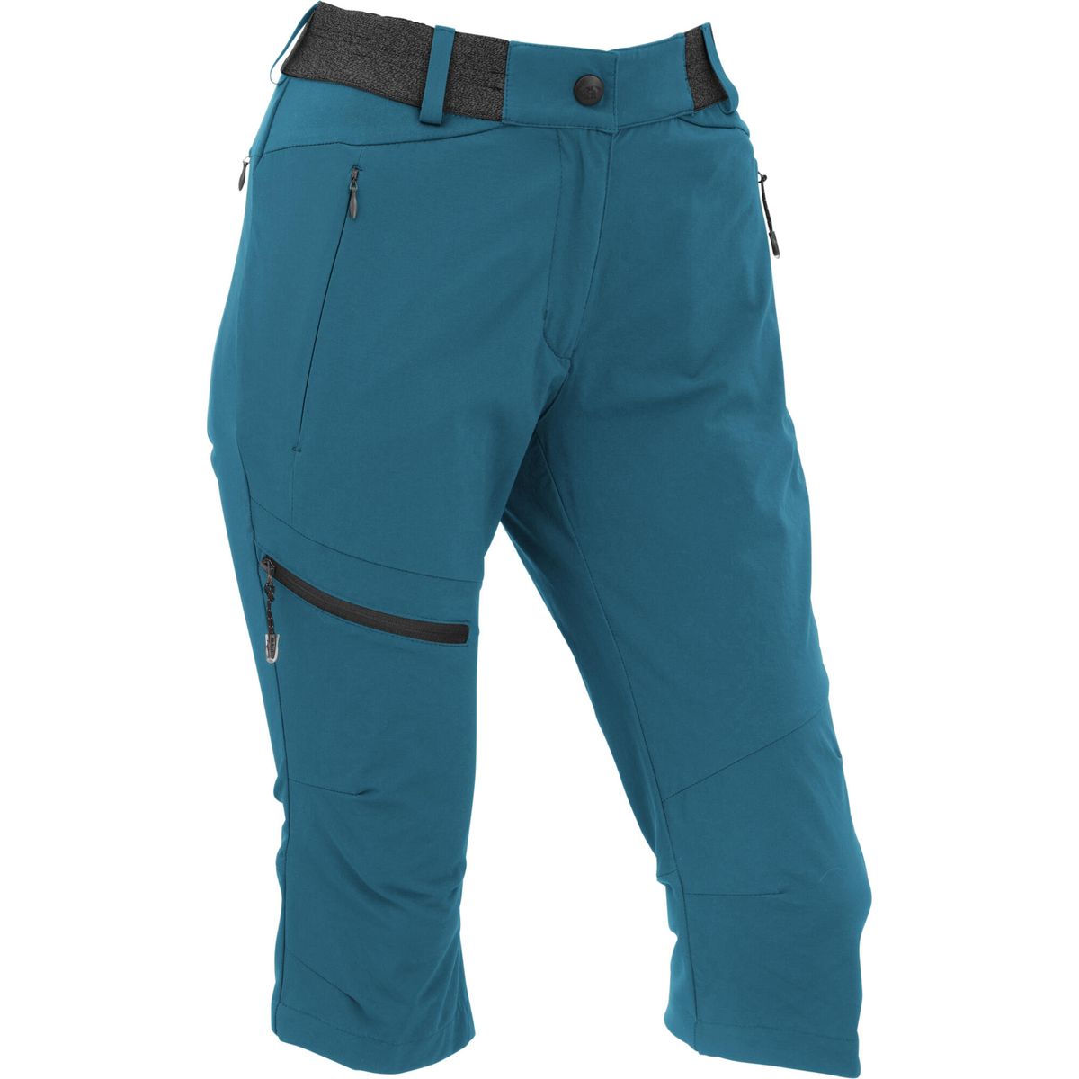 MAUL Sport Entlen Ultralight - Caprihose elas. petrol blue (1313) 36 5571100775-1313-36