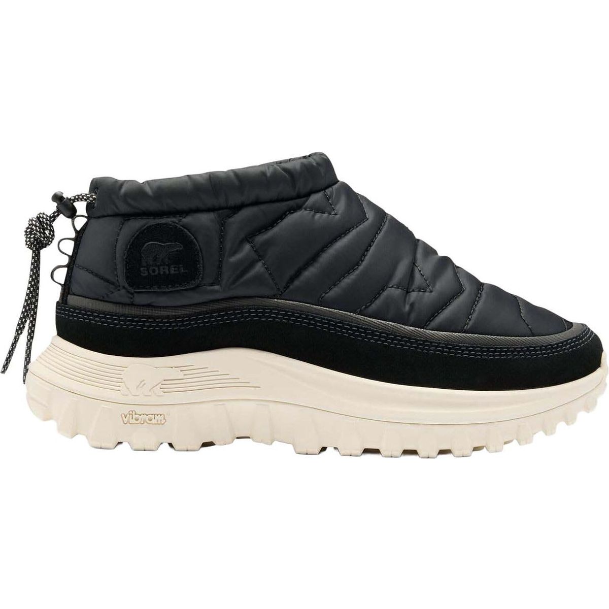 Sorel Callsign Daybreak Mid WP black chalk (010) 39.5 Image