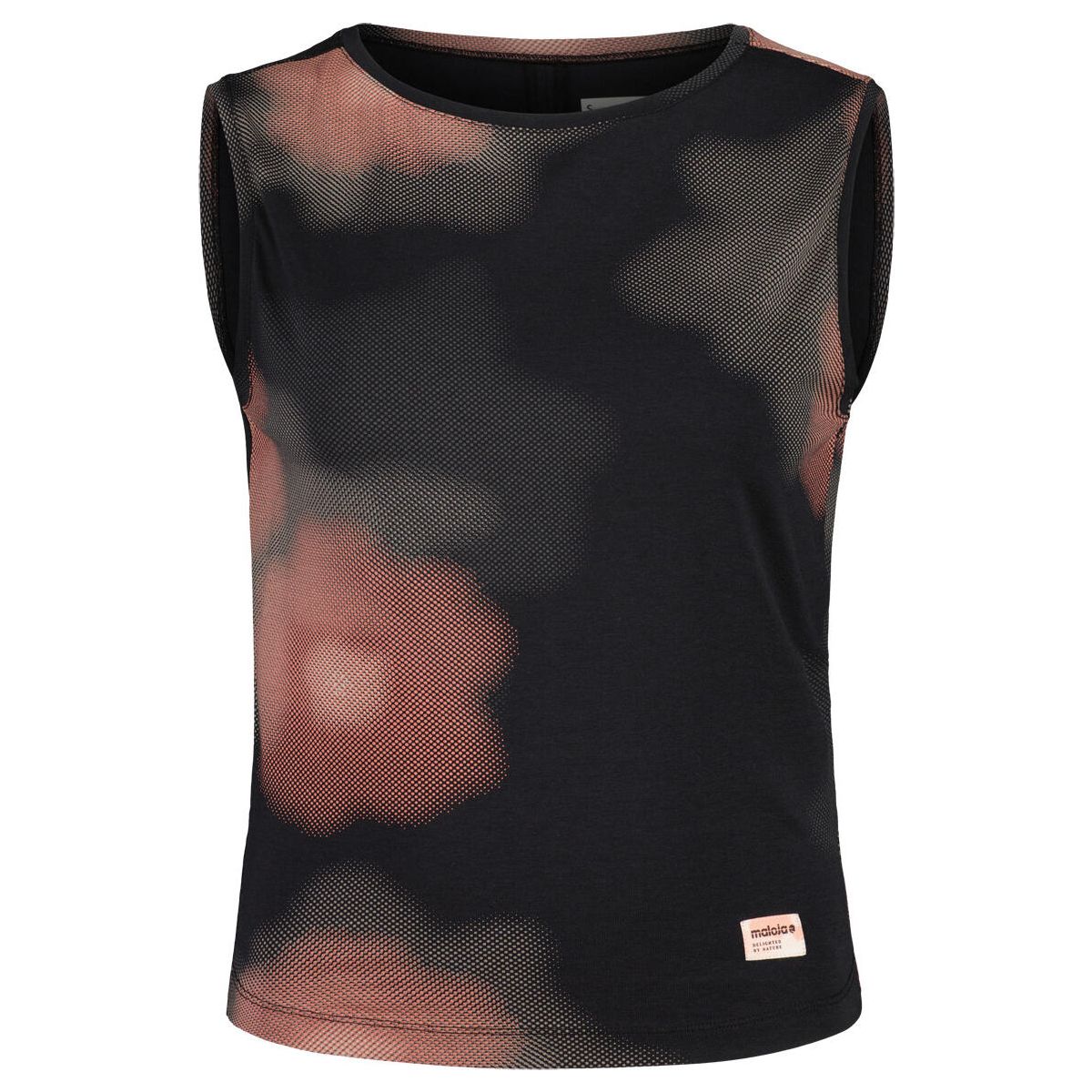 Maloja LakshmiM. deep black bloom (1248) S 41143-1-1248-S