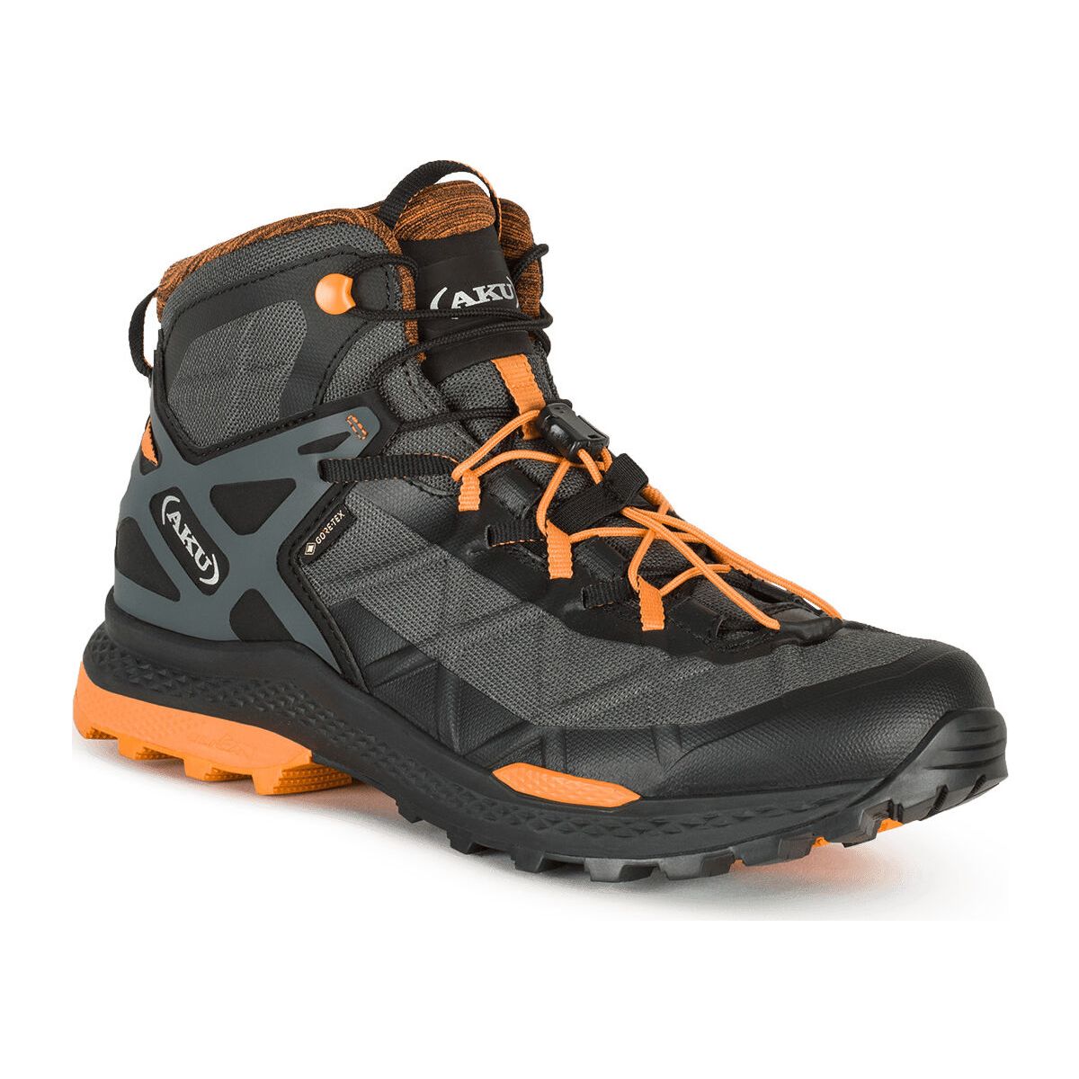 AKU Rocket Mid GTX black/orange (108) 46.5 710-108-46.5