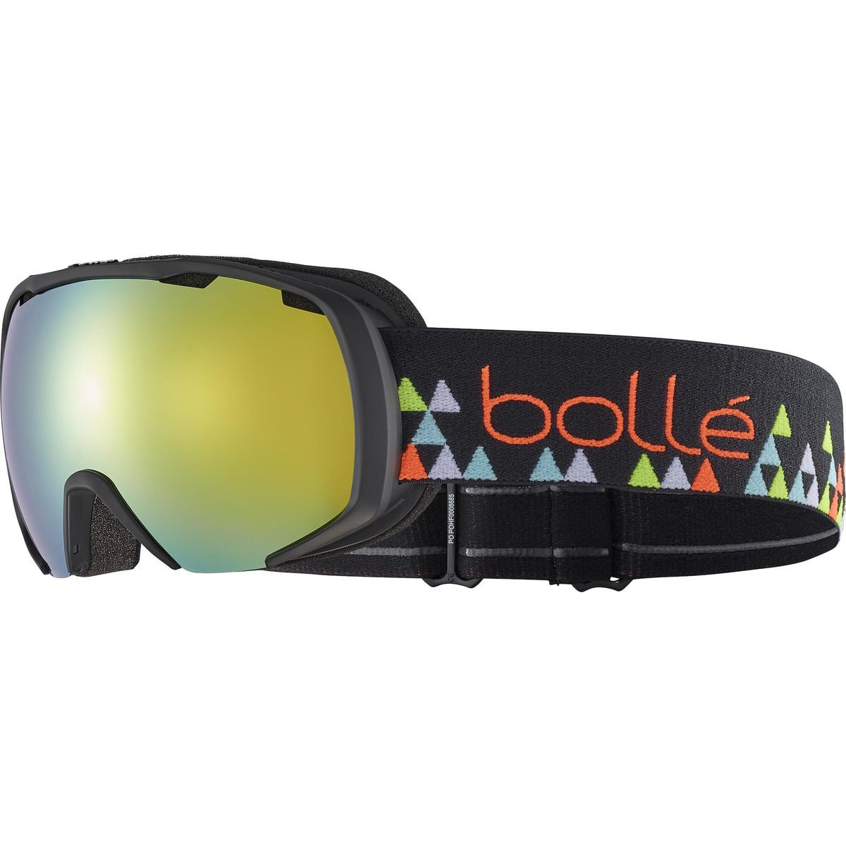 Bollé Royal black matte-sunshine cat 3 (BKM) onesize Image