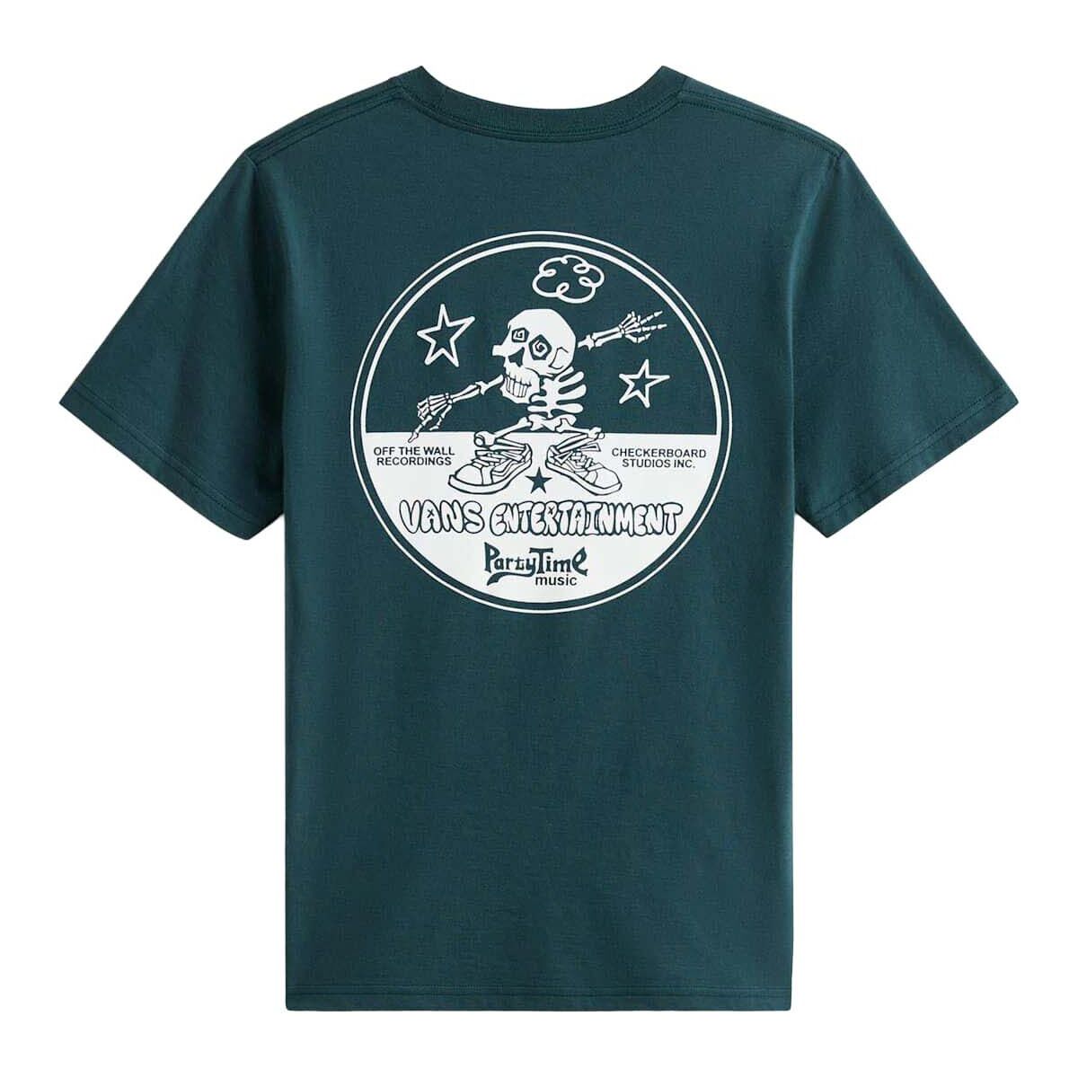 Vans Entertainment SS mystic moss (310) XL