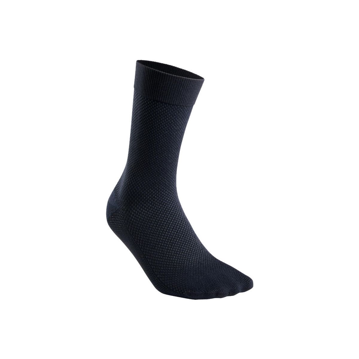 CEP Business Socks, Mid Cut, v2, Women blue (039) III WP2CL-039-III