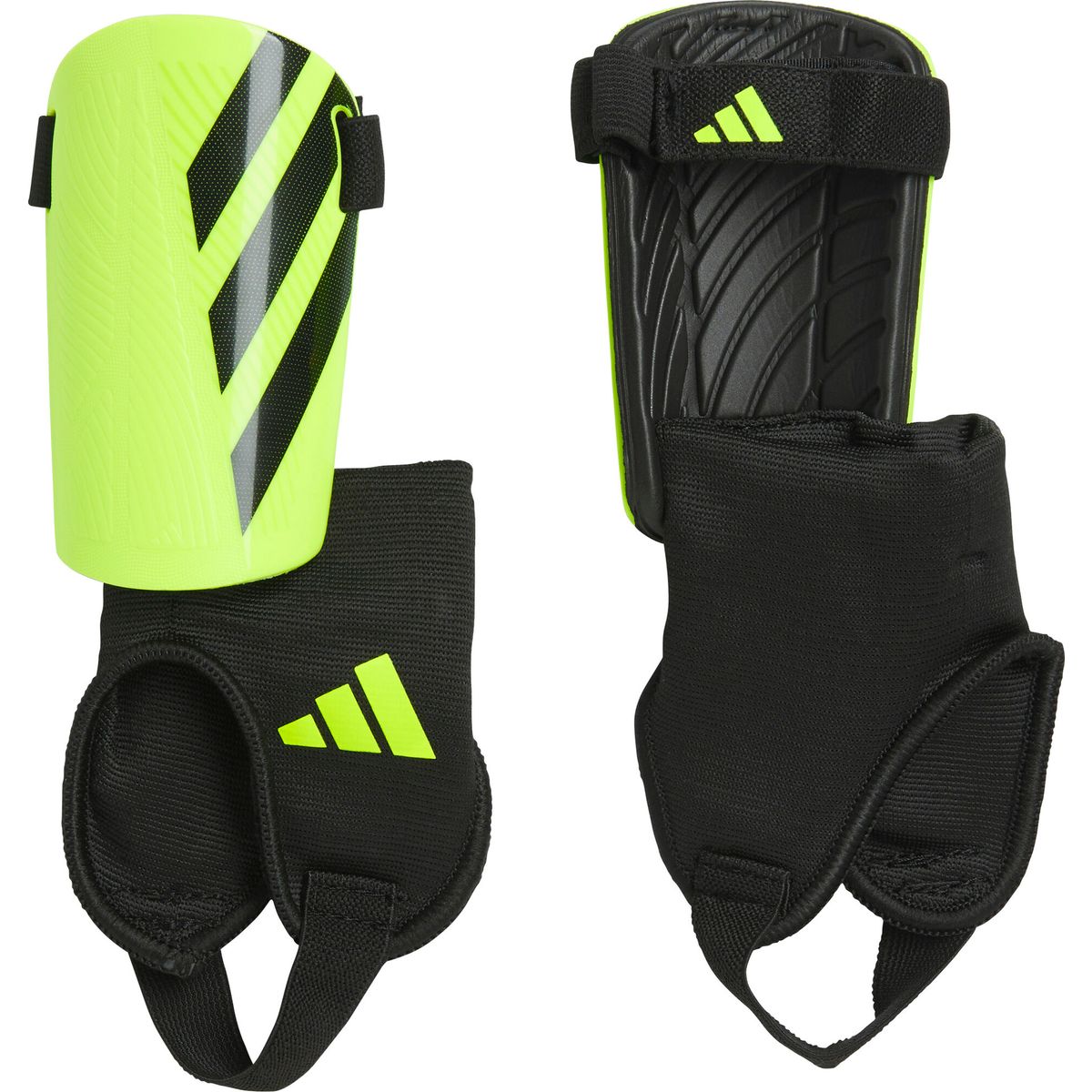 adidas Tiro Shinguard Match Junior lucid lemon-black (AEWQ) L IS5603-AEWQ-420