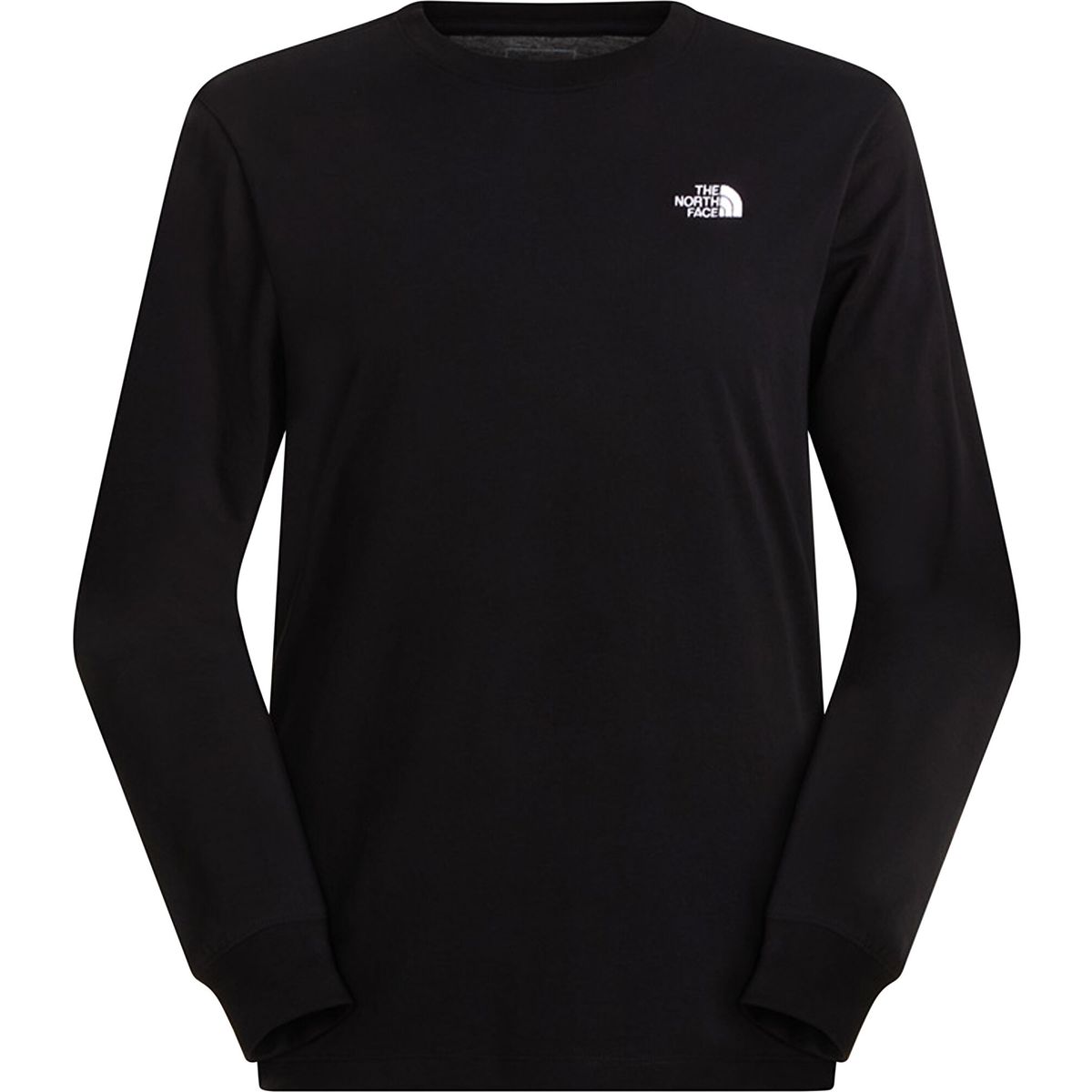 The North Face Mens Evolution Simple Dome Regular Long SLE tnf black (JK3) XS NF0A8EU3JK3-XS