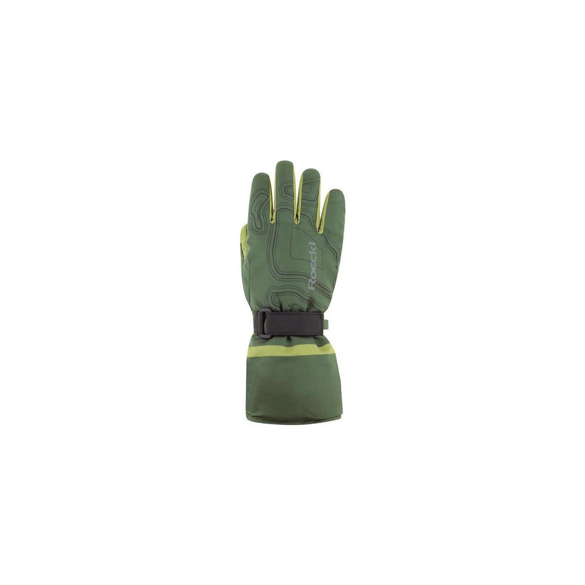 Roeckl Sports Arzberg 2 chive green (6830) 4,0