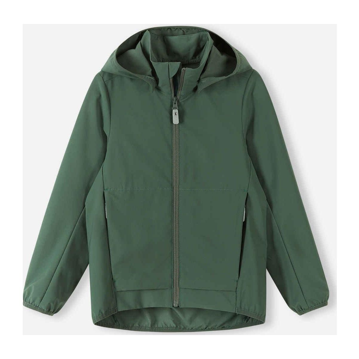 Reima Jacket, Turvaisa thyme green (8510) 128 cm 5100193A8510128