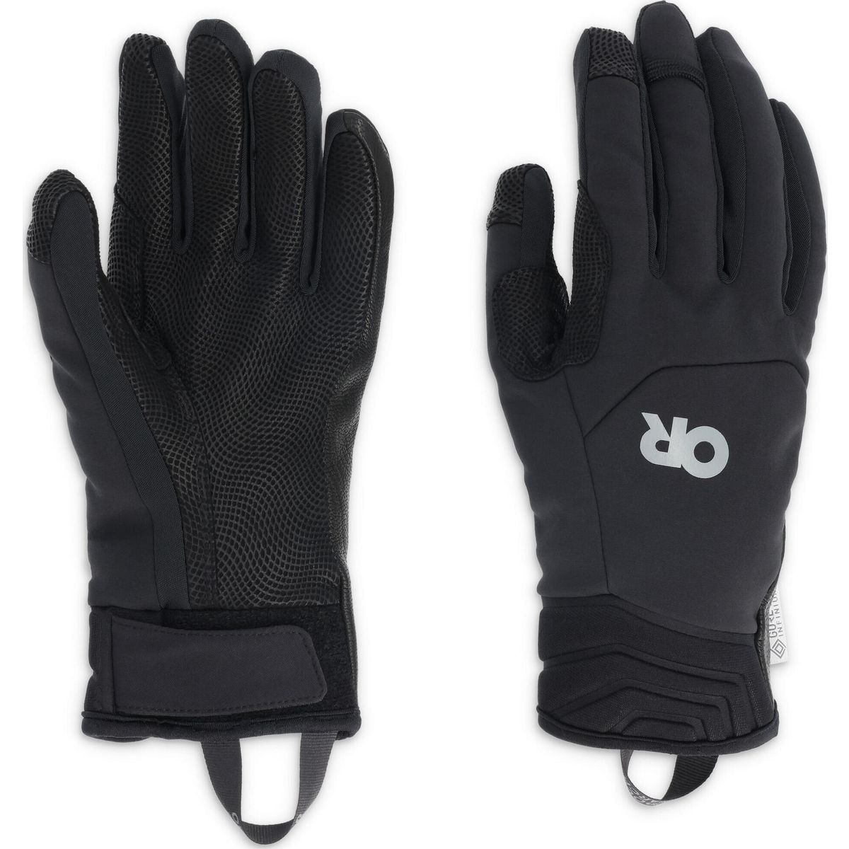 Outdoor Research Mixalot Gloves black (0001) XL 2680470001009