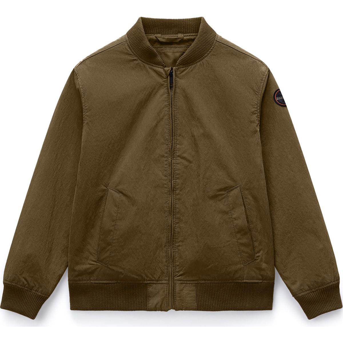 Napapijri K A-dipole dark olive g3a (G3A) 16 NP0A4HRSG3A1001