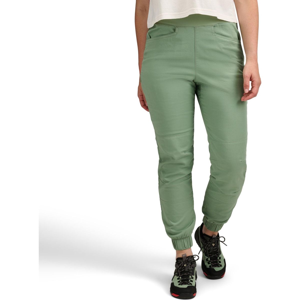 Black Diamond W Notion SP Pants desert sage (3057) MED AP7501453057MED1