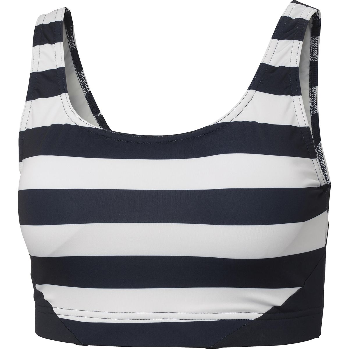 Helly Hansen W HP Bikini TOP navy stripe (599) S 34363_599-S