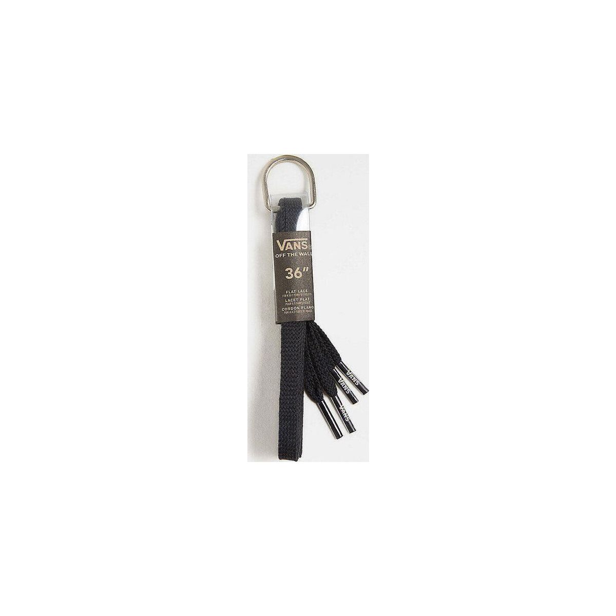 Vans MN Vans Laces 36" black (001) OS VN000XZYBLK1001